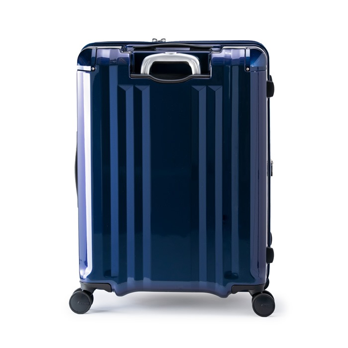 ハードキャリーケース デカかるEdge 10泊以上 102L+18L ALI-088-102-VN バニラホワイト ハードキャリーケース デカかるEdge 10泊以上 102L+18L ALI-088-102-VN バニラホワイト