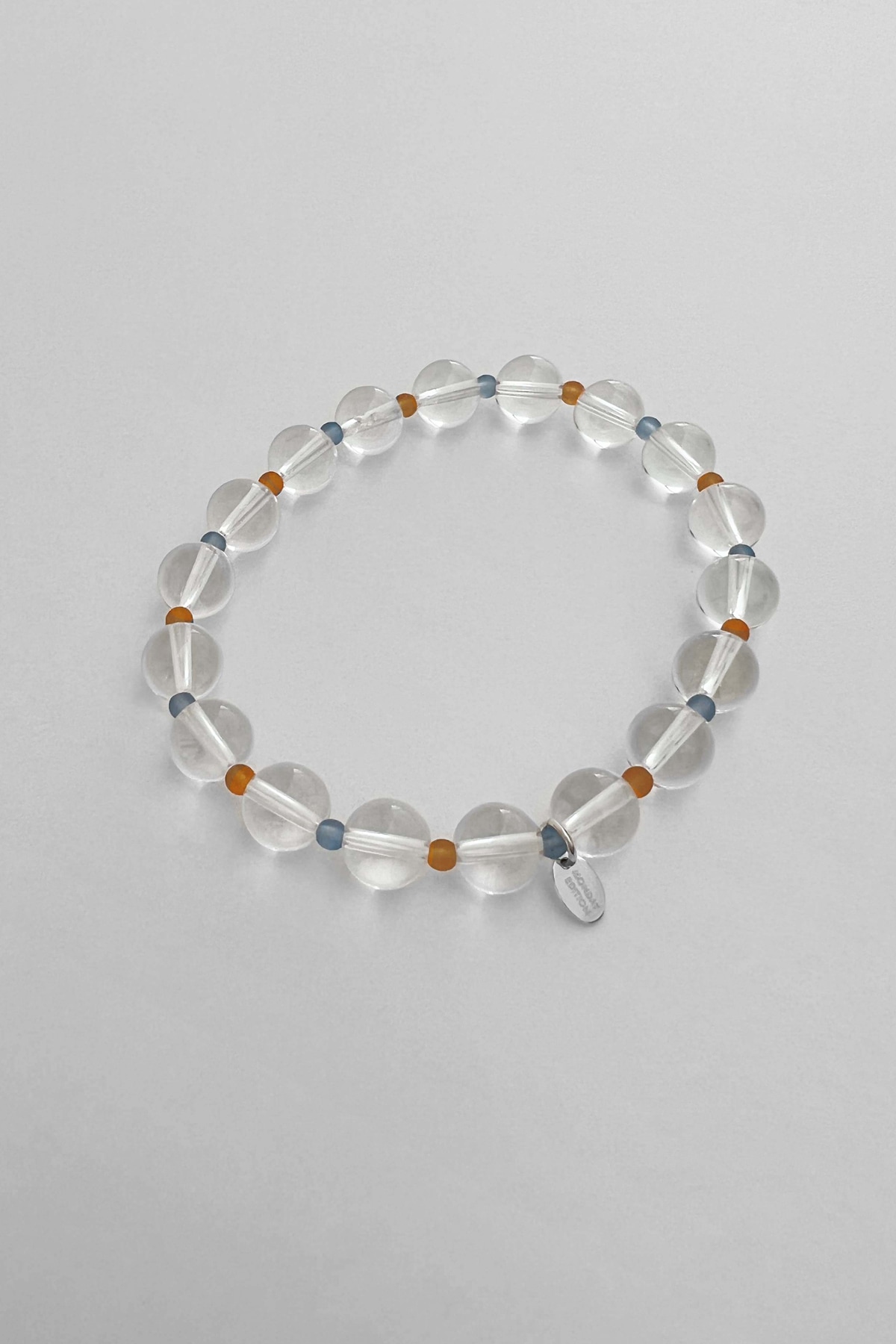 ブレスレット Summer Sky Bracelet Vibrant Shades Aquamarine, Blue Topaz & White Lab-Created