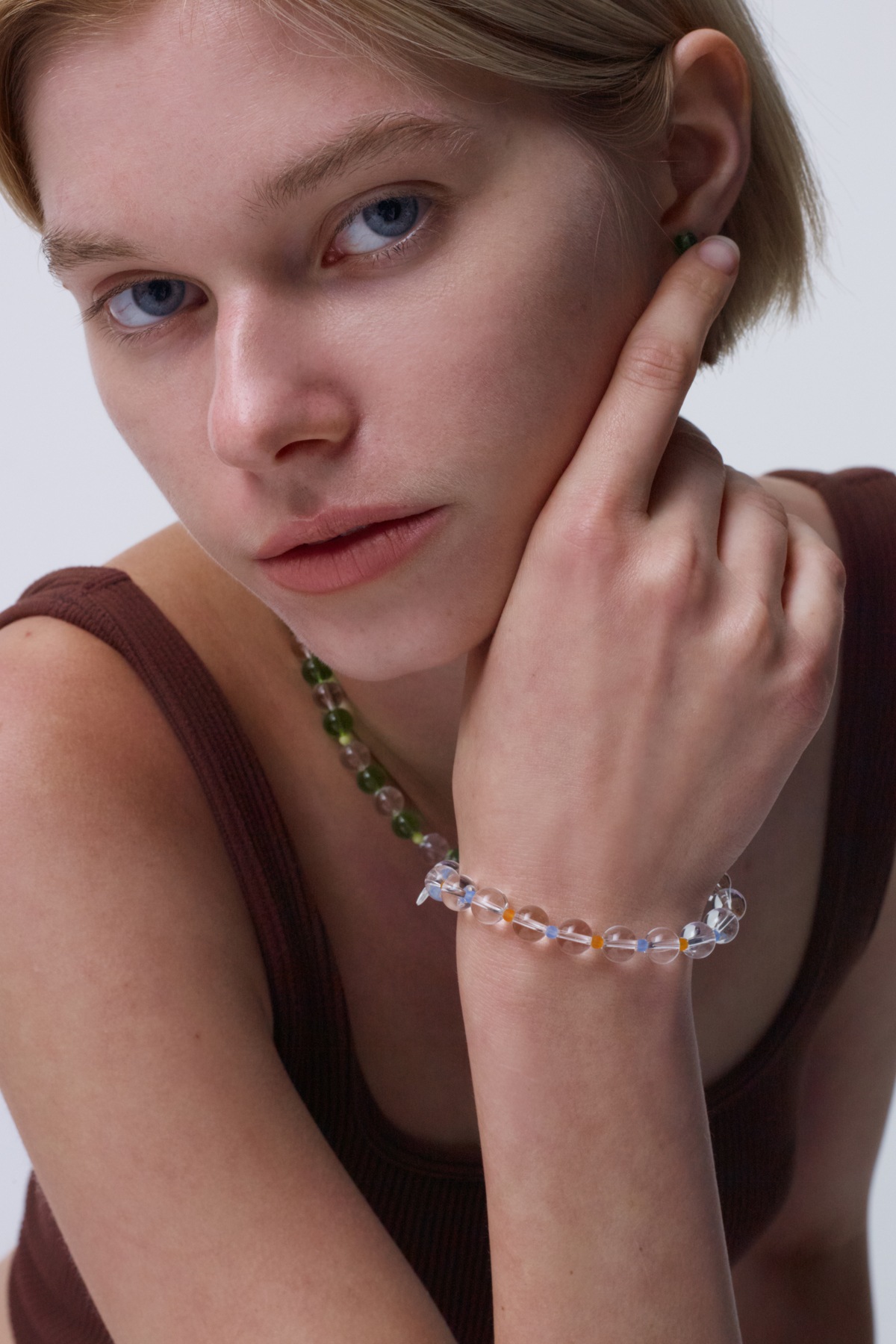 MONDAY EDITION SUMMER SKY BRACELET ブレスレット