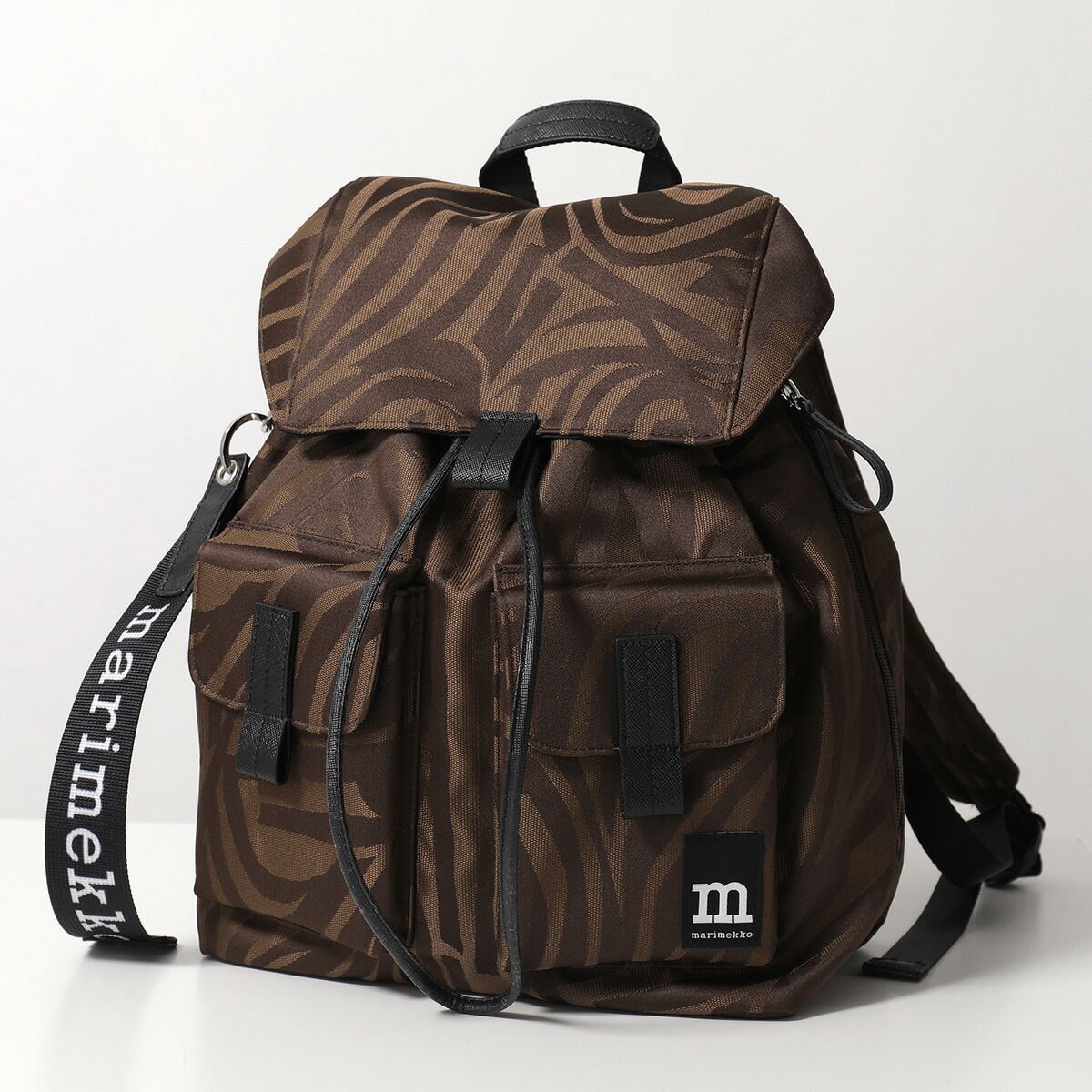 marimekko マリメッコ バックパック Everything Backpack Jokuraita L ヨクライタ 094604 レディース リュック 鞄 880