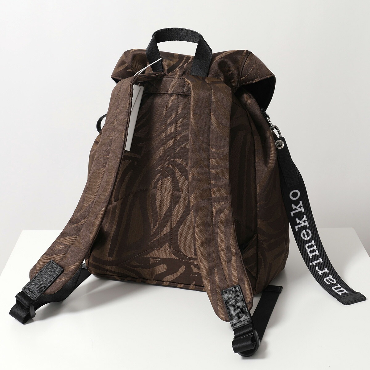 marimekko マリメッコ バックパック Everything Backpack Jokuraita L ヨクライタ 094604 レディース リュック 鞄 880