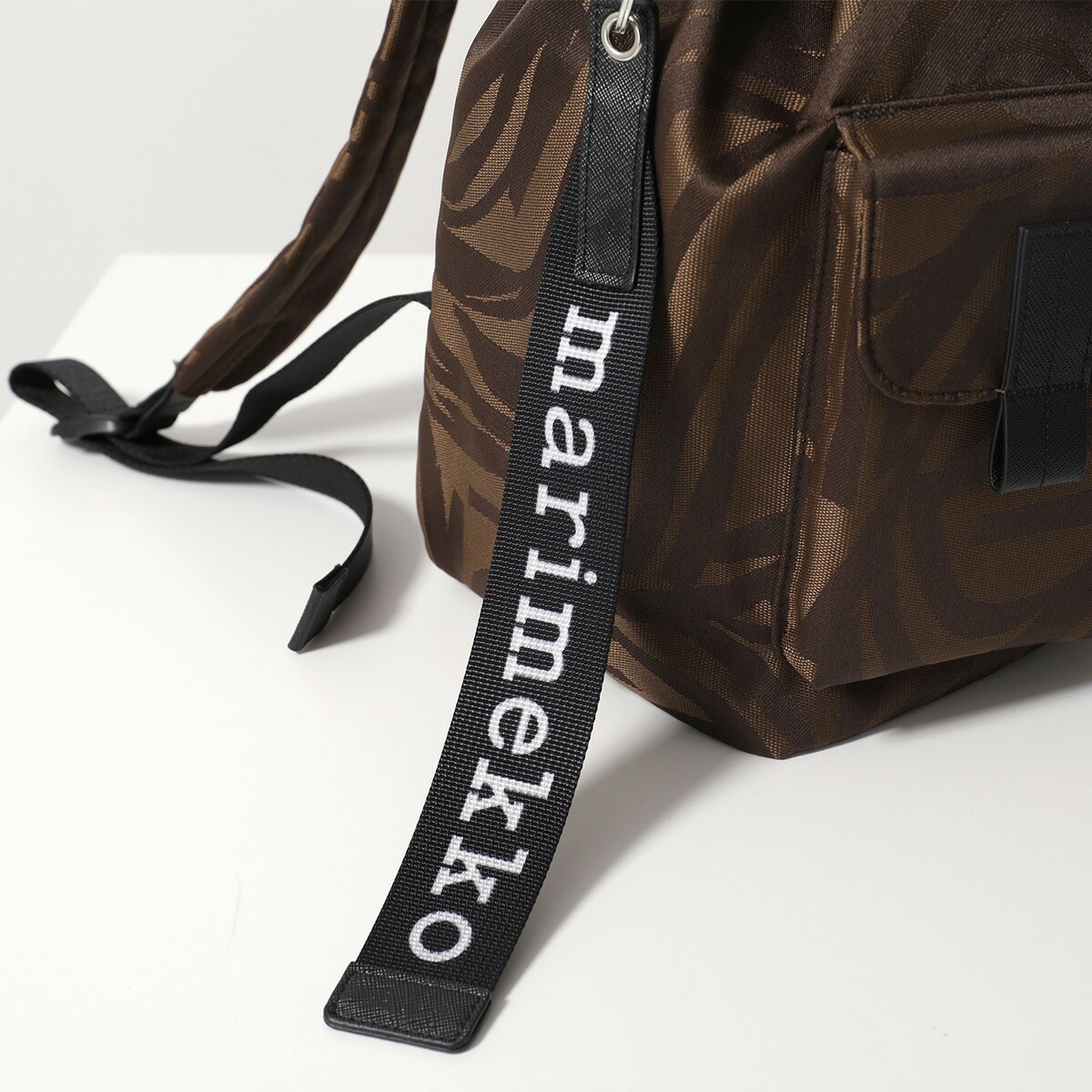 marimekko マリメッコ バックパック Everything Backpack Jokuraita L ヨクライタ 094604 レディース リュック 鞄 880