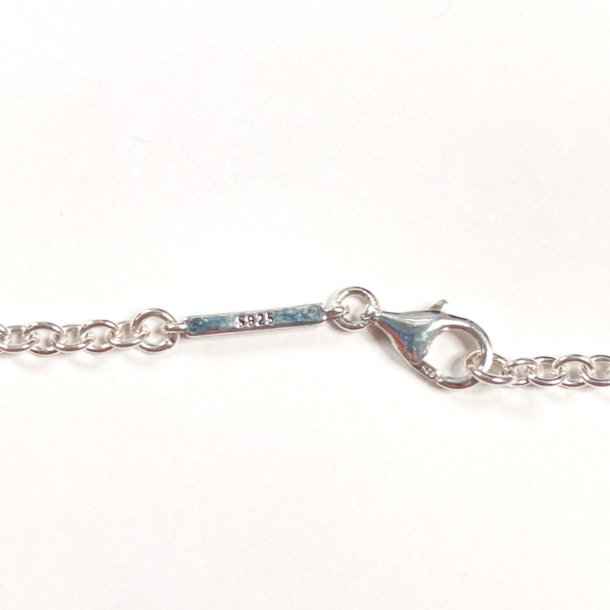 インターロッキングG ネックレス シルバー シルバー925 ユニセックス インターロッキングG ネックレス シルバー シルバー925 ユニセックス