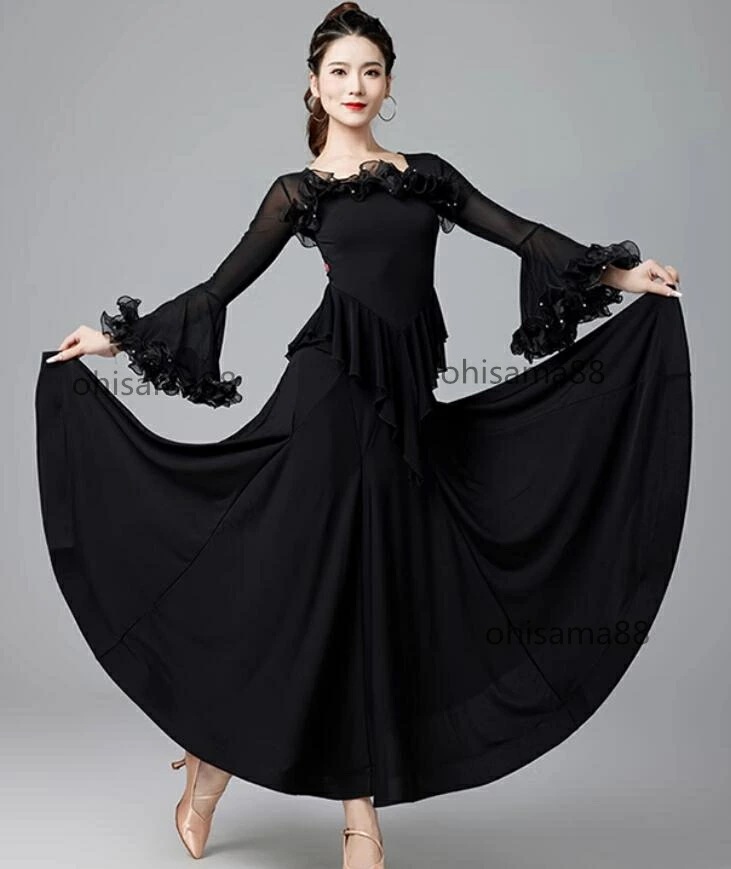 社交ダンスドレス ワルツ専用ドレス 競技着 ルンバ サンバ ワンピース レディース モダンドレス ウェア ステージ 練習服 社交ダンス衣装 ダンスウェア グラデーション タンゴ 優雅 上質 チャチャ 社交ダンスドレス ワルツ専用ドレス 競技着 ルンバ サンバ ワンピース レディース モダンドレス ウェア ステージ 練習服 社交ダンス衣装 ダンスウェア グラデーション タンゴ 優雅 上質 チャチャ