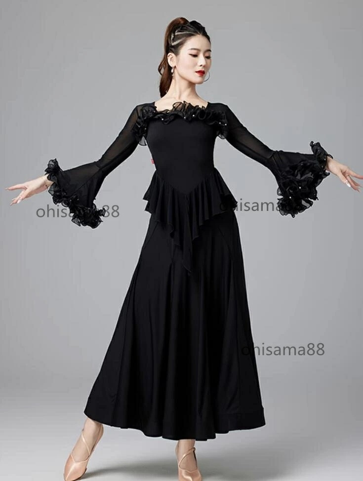 社交ダンスドレス ワルツ専用ドレス 競技着 ルンバ サンバ ワンピース レディース モダンドレス ウェア ステージ 練習服 社交ダンス衣装 ダンスウェア グラデーション タンゴ 優雅 上質 チャチャ 社交ダンスドレス ワルツ専用ドレス 競技着 ルンバ サンバ ワンピース レディース モダンドレス ウェア ステージ 練習服 社交ダンス衣装 ダンスウェア グラデーション タンゴ 優雅 上質 チャチャ