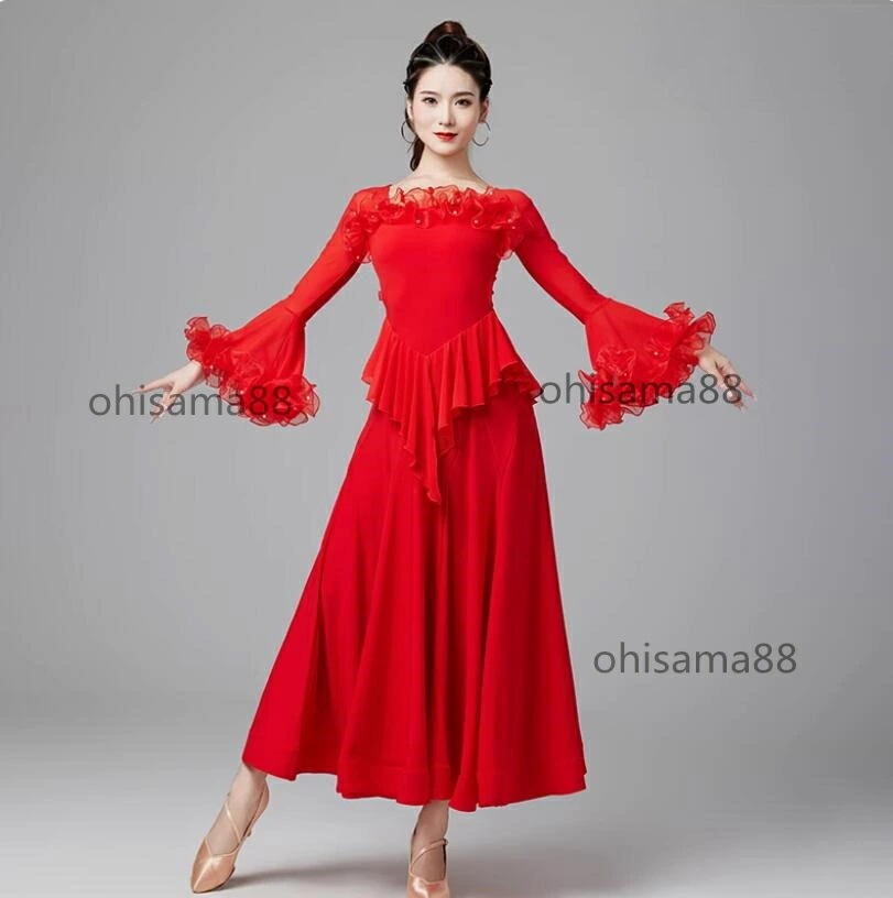 社交ダンスドレス ワルツ専用ドレス 競技着 ルンバ サンバ ワンピース レディース モダンドレス ウェア ステージ 練習服 社交ダンス衣装 ダンスウェア グラデーション タンゴ 優雅 上質 チャチャ 社交ダンスドレス ワルツ専用ドレス 競技着 ルンバ サンバ ワンピース レディース モダンドレス ウェア ステージ 練習服 社交ダンス衣装 ダンスウェア グラデーション タンゴ 優雅 上質 チャチャ