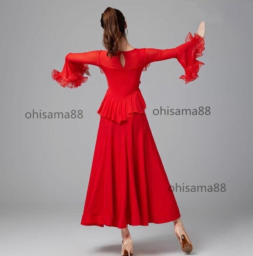 社交ダンスドレス ワルツ専用ドレス 競技着 ルンバ サンバ ワンピース レディース モダンドレス ウェア ステージ 練習服 社交ダンス衣装 ダンスウェア グラデーション タンゴ 優雅 上質 チャチャ 社交ダンスドレス ワルツ専用ドレス 競技着 ルンバ サンバ ワンピース レディース モダンドレス ウェア ステージ 練習服 社交ダンス衣装 ダンスウェア グラデーション タンゴ 優雅 上質 チャチャ