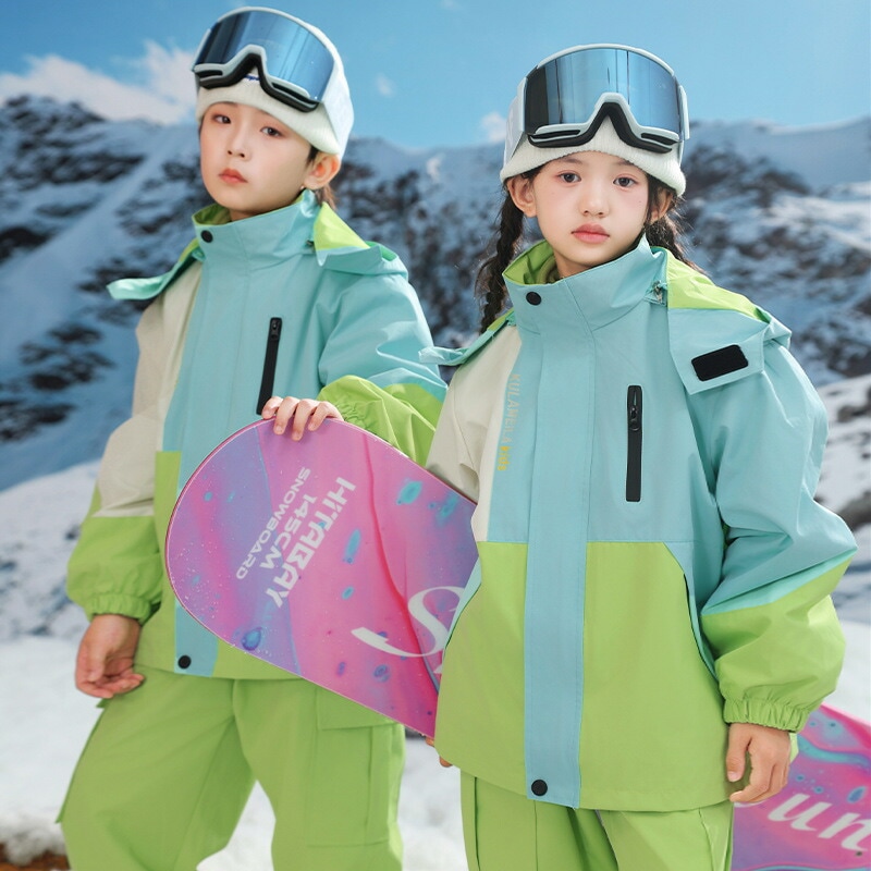 大人気 上品 2色 グリーン/パープルキッズスキーウェア 雪遊び スキー ウェア 防水 ボードウェア キッズ スノボ スノーウエア 子ども 上下セット ジャケット パンツ インナー 2/3点セット ス 大人気 上品 2色 グリーン/パープルキッズスキーウェア 雪遊び スキー ウェア 防水 ボードウェア キッズ スノボ スノーウエア 子ども 上下セット ジャケット パンツ インナー 2/3点セット ス