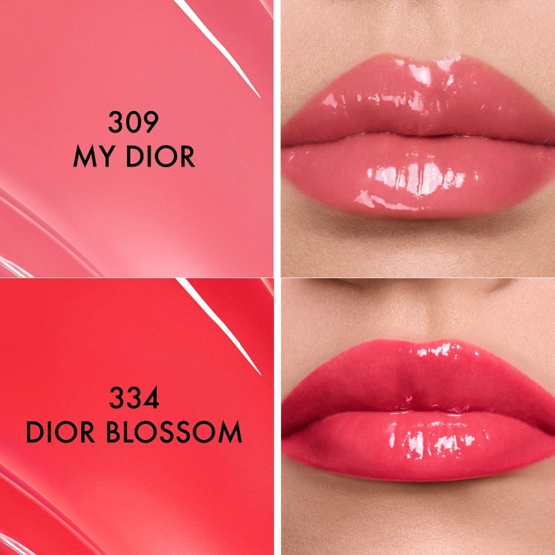 Dior 「グロス，リップ，鏡、ファンデ」4点set マスカラオマケ付 Qoo10] Dior 【Dior】全15色 ディオール アディ