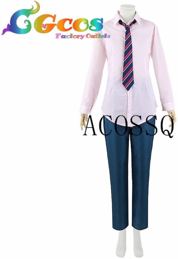 Qoo10] 神代類 制服 コスプレ衣装