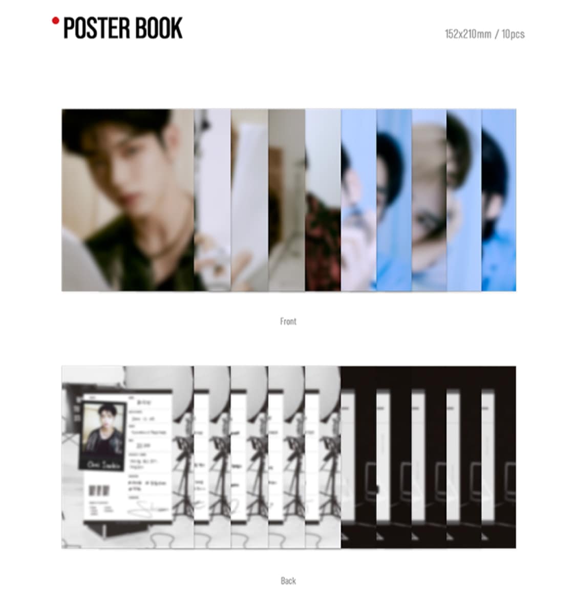 TXT 2023 SEASONS GREETINGS シーグリ DAY BY DAY シーズン