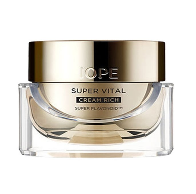 スーパーバイタルクリームリッチ 50ml