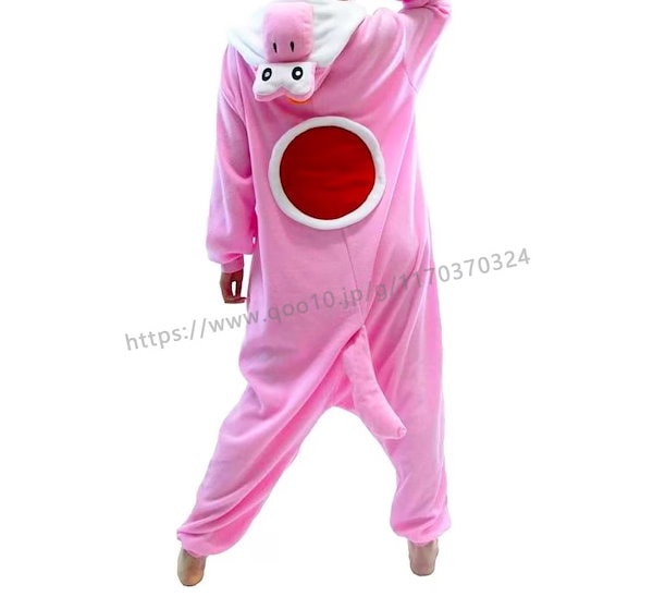 Qoo10] 【急速出荷】着ぐるみ 大人用 ヨッシー