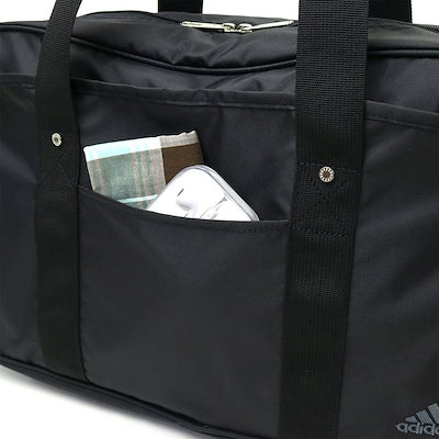 Qoo10] adidas スクバ スクールバッグ ボストンバッグ : バッグ