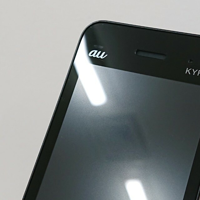 GRATINA KYF42 au ブラック 送料無料 本体 c10192 【中古】 GRATINA KYF42 au ブラック 送料無料 本体 c10192 【中古】