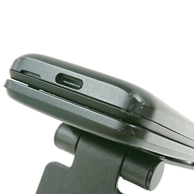 GRATINA KYF42 au ブラック 送料無料 本体 c10192 【中古】 GRATINA KYF42 au ブラック 送料無料 本体 c10192 【中古】