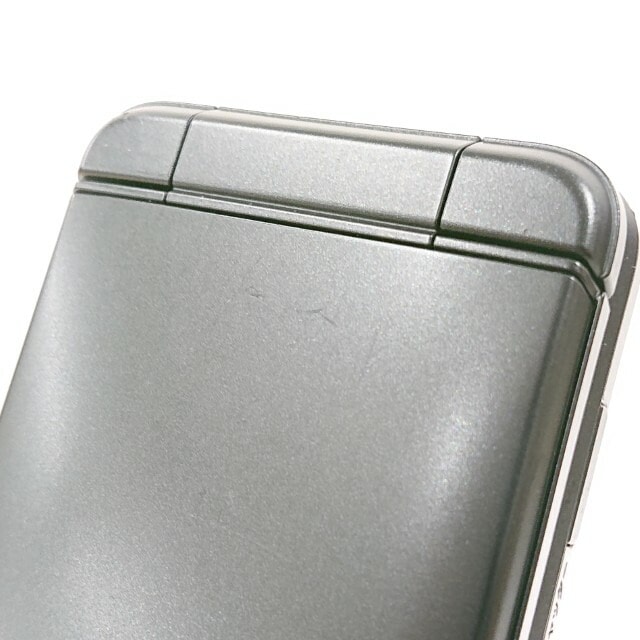 GRATINA KYF42 au ブラック 送料無料 本体 c10192 【中古】 GRATINA KYF42 au ブラック 送料無料 本体 c10192 【中古】