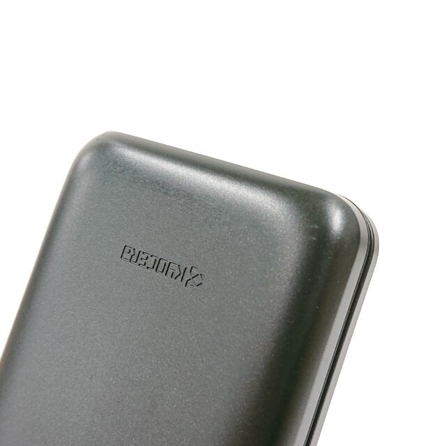 GRATINA KYF42 au ブラック 送料無料 本体 c10192 【中古】 GRATINA KYF42 au ブラック 送料無料 本体 c10192 【中古】