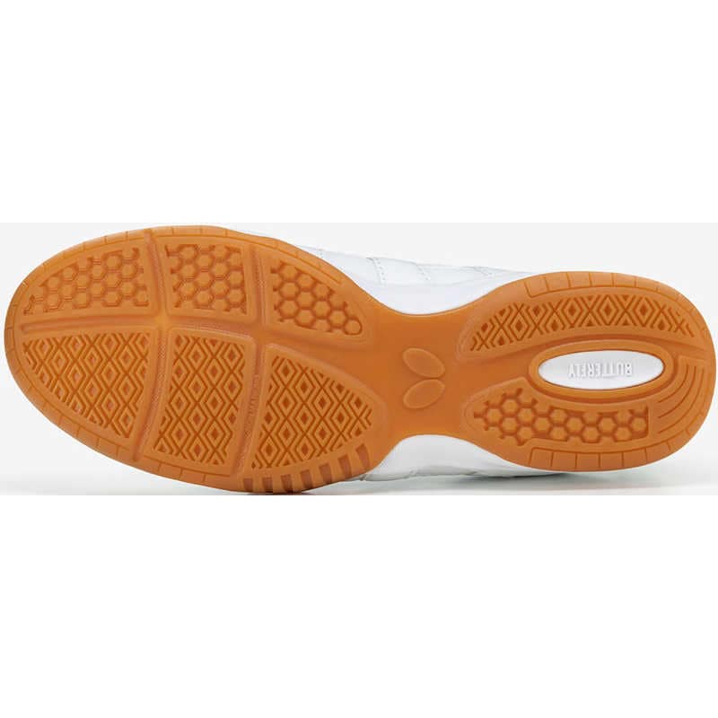 バタフライ 卓球用品 Butterfly ユニセックス レゾライン ユニゼス II ホワイト 24.5 93730 バタフライ 卓球用品 Butterfly ユニセックス レゾライン ユニゼス II ホワイト 24.5 93730