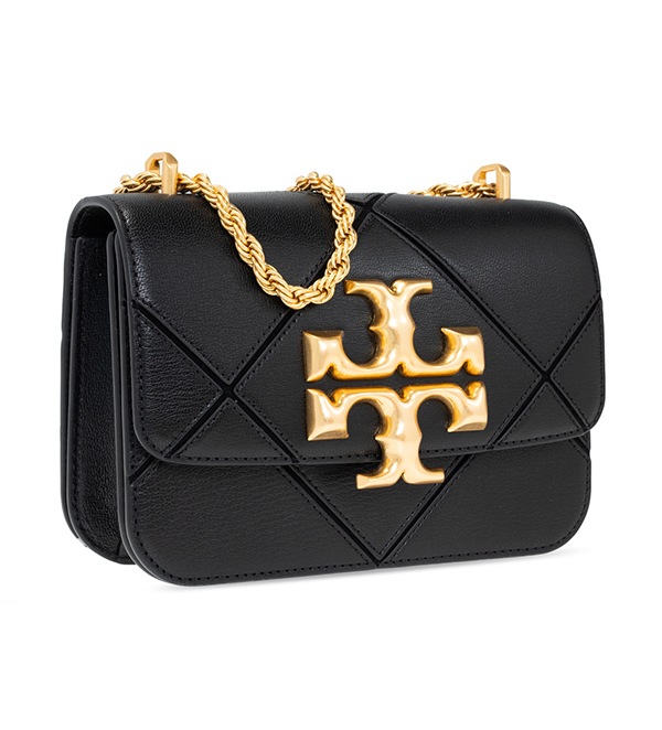 75707 Eleanor Diamond-Quilted Small Convertible shoulder bag 75707 Eleanor Diamond-Quilted Small Convertible shoulder bag