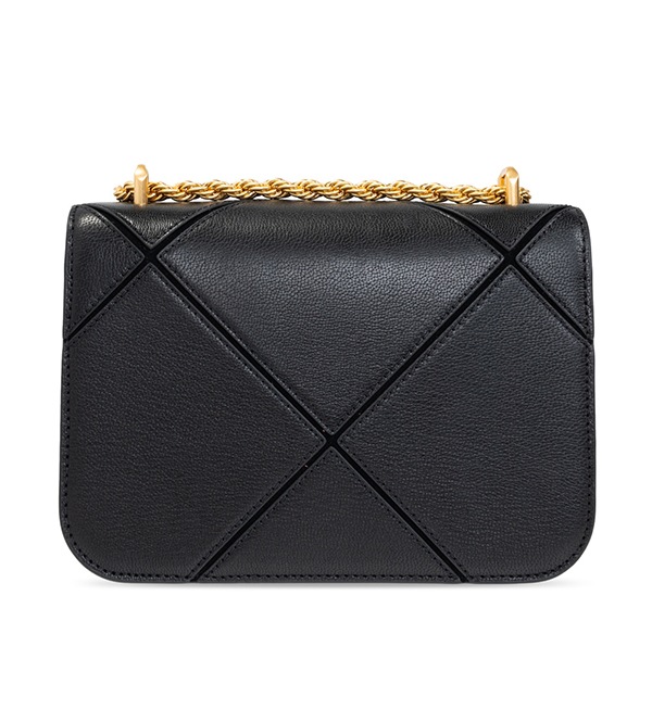 75707 Eleanor Diamond-Quilted Small Convertible shoulder bag 75707 Eleanor Diamond-Quilted Small Convertible shoulder bag