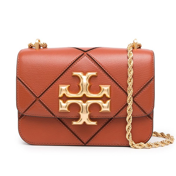 75707 Eleanor Diamond-Quilted Small Convertible shoulder bag 75707 Eleanor Diamond-Quilted Small Convertible shoulder bag