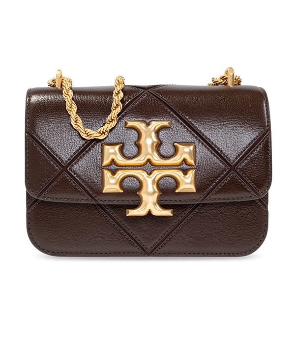 75707 Eleanor Diamond-Quilted Small Convertible shoulder bag 75707 Eleanor Diamond-Quilted Small Convertible shoulder bag