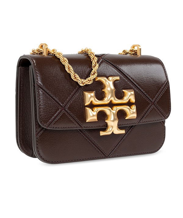 75707 Eleanor Diamond-Quilted Small Convertible shoulder bag 75707 Eleanor Diamond-Quilted Small Convertible shoulder bag