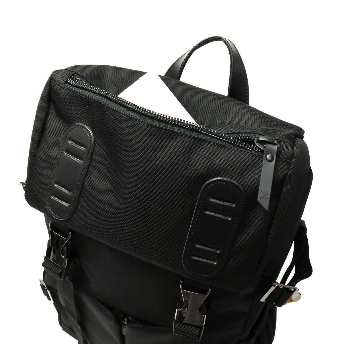 正規品1年保証 リュック バックパック TRUCKS トラックス DOUBLE BELT PMD MIX DAYPACK かぶせ 20L A4 PC収納 3120-10108