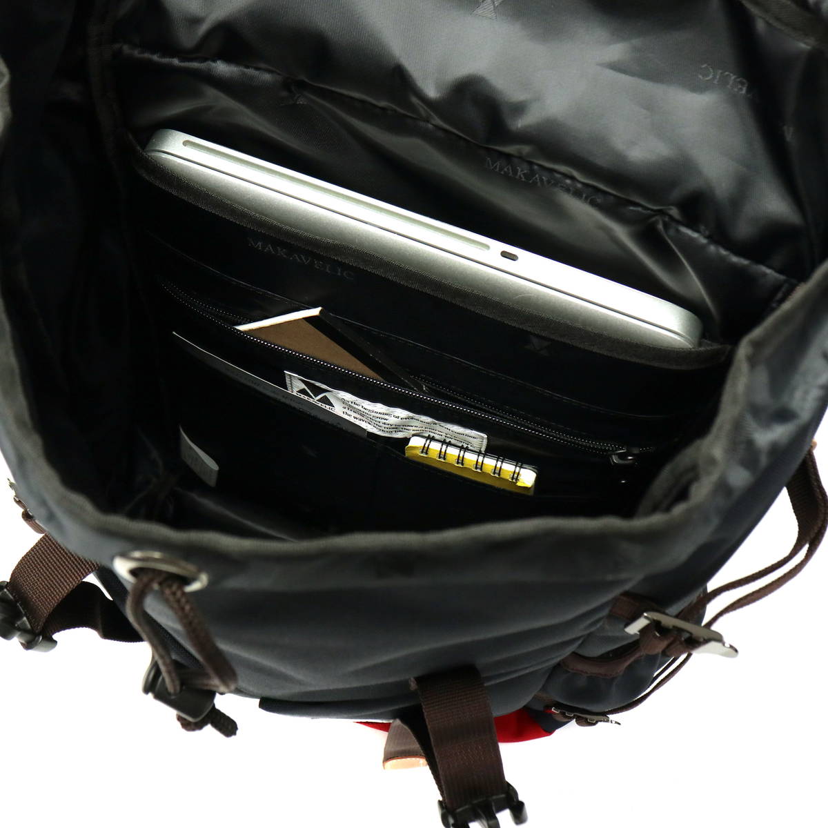 正規品1年保証 リュック バックパック TRUCKS トラックス DOUBLE BELT PMD MIX DAYPACK かぶせ 20L A4 PC収納 3120-10108
