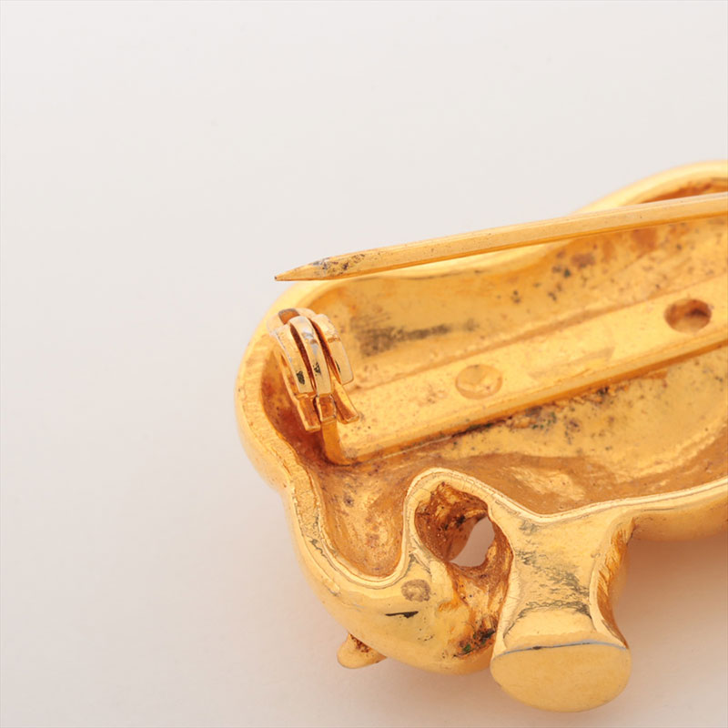 ブローチ ゴールド WS15398 ブローチ ゴールド WS15398