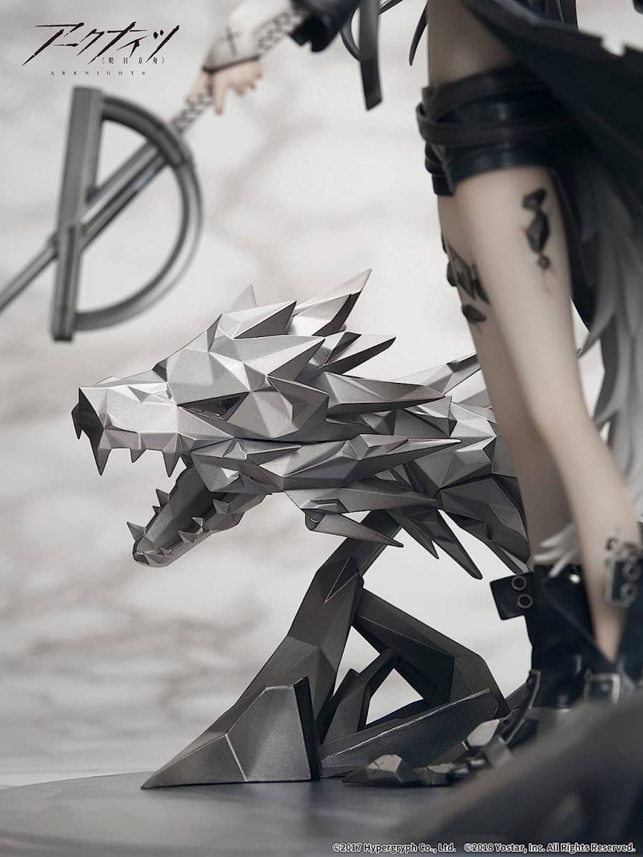 APEX アークナイツ ラップランド 昇進2 プレミアムVer. 豪華版 1/7