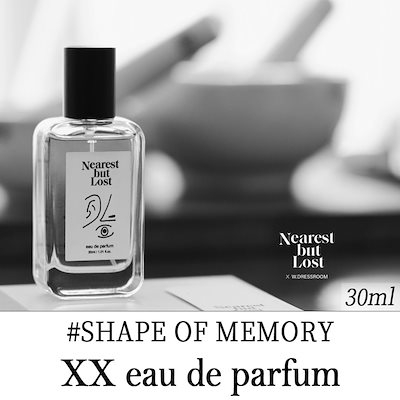 XX 香水 30ml Nearest but lost EXID ハニ モデル XX 香水 30ml Nearest but lost EXID ハニ モデルの通販 by