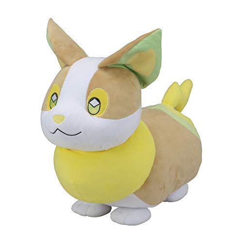ポケモンセンターオリジナル ぬいぐるみ 等身大ワンパチ 特別訳あり特価