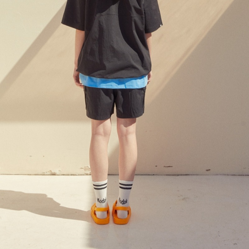 Qoo10 KODAK APPAREL コダックアパレルブリーズサンダル スリッ