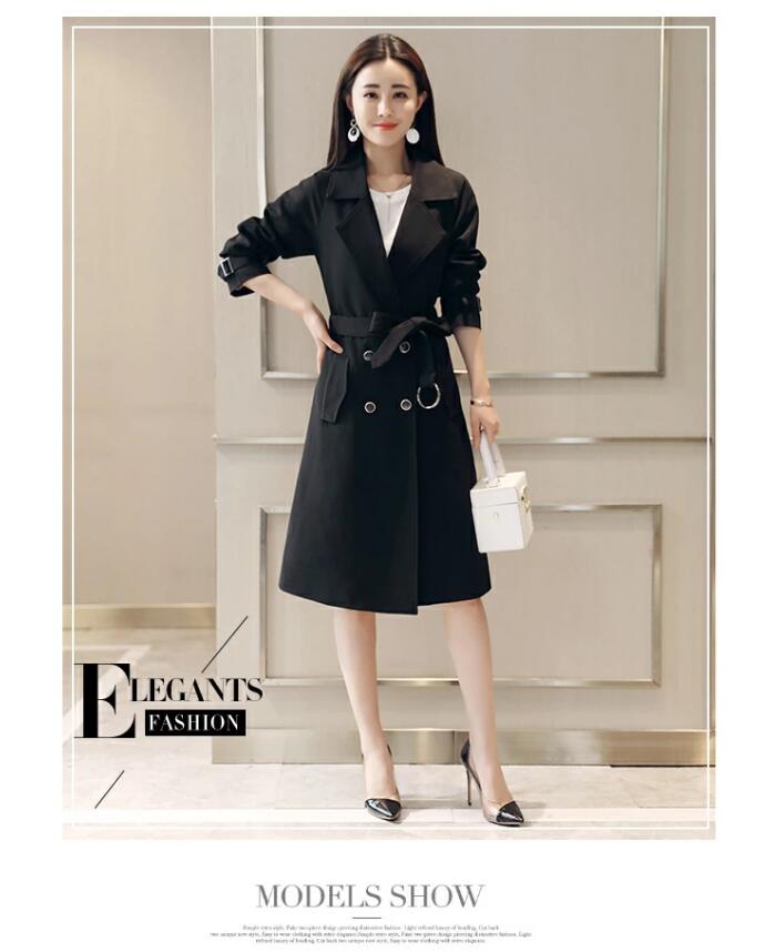 スプリングコート トレンチコート ジャケット ロングジャケット 膝丈 べルト付き レディース 春コート 秋 ロングコート Aライン オシャレ きれいめ 着痩せ 韓国風 通勤 OL チェスターコート 大 スプリングコート トレンチコート ジャケット ロングジャケット 膝丈 べルト付き レディース 春コート 秋 ロングコート Aライン オシャレ きれいめ 着痩せ 韓国風 通勤 OL チェスターコート 大