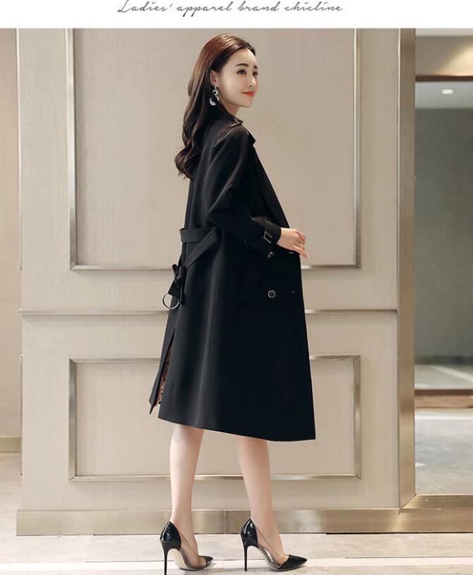 スプリングコート トレンチコート ジャケット ロングジャケット 膝丈 べルト付き レディース 春コート 秋 ロングコート Aライン オシャレ きれいめ 着痩せ 韓国風 通勤 OL チェスターコート 大 スプリングコート トレンチコート ジャケット ロングジャケット 膝丈 べルト付き レディース 春コート 秋 ロングコート Aライン オシャレ きれいめ 着痩せ 韓国風 通勤 OL チェスターコート 大