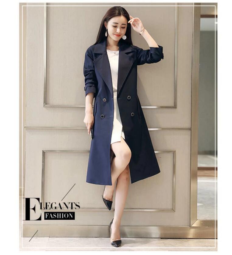 スプリングコート トレンチコート ジャケット ロングジャケット 膝丈 べルト付き レディース 春コート 秋 ロングコート Aライン オシャレ きれいめ 着痩せ 韓国風 通勤 OL チェスターコート 大 スプリングコート トレンチコート ジャケット ロングジャケット 膝丈 べルト付き レディース 春コート 秋 ロングコート Aライン オシャレ きれいめ 着痩せ 韓国風 通勤 OL チェスターコート 大