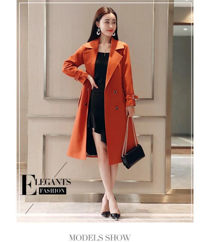 スプリングコート トレンチコート ジャケット ロングジャケット 膝丈 べルト付き レディース 春コート 秋 ロングコート Aライン オシャレ きれいめ 着痩せ 韓国風 通勤 OL チェスターコート 大 スプリングコート トレンチコート ジャケット ロングジャケット 膝丈 べルト付き レディース 春コート 秋 ロングコート Aライン オシャレ きれいめ 着痩せ 韓国風 通勤 OL チェスターコート 大