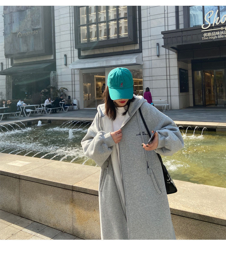 ワンピース カーディガン パーカー 上着 ロング ロング丈 長袖 ボリューム袖 萌袖 ストレート ワイド フード付き ファスナー ポケット 前開き かわいい シンプル カジュアル 大人 おしゃれ ワンピース カーディガン パーカー 上着 ロング ロング丈 長袖 ボリューム袖 萌袖 ストレート ワイド フード付き ファスナー ポケット 前開き かわいい シンプル カジュアル 大人 おしゃれ