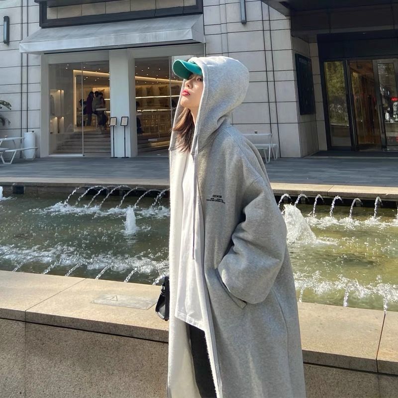 ワンピース カーディガン パーカー 上着 ロング ロング丈 長袖 ボリューム袖 萌袖 ストレート ワイド フード付き ファスナー ポケット 前開き かわいい シンプル カジュアル 大人 おしゃれ ワンピース カーディガン パーカー 上着 ロング ロング丈 長袖 ボリューム袖 萌袖 ストレート ワイド フード付き ファスナー ポケット 前開き かわいい シンプル カジュアル 大人 おしゃれ