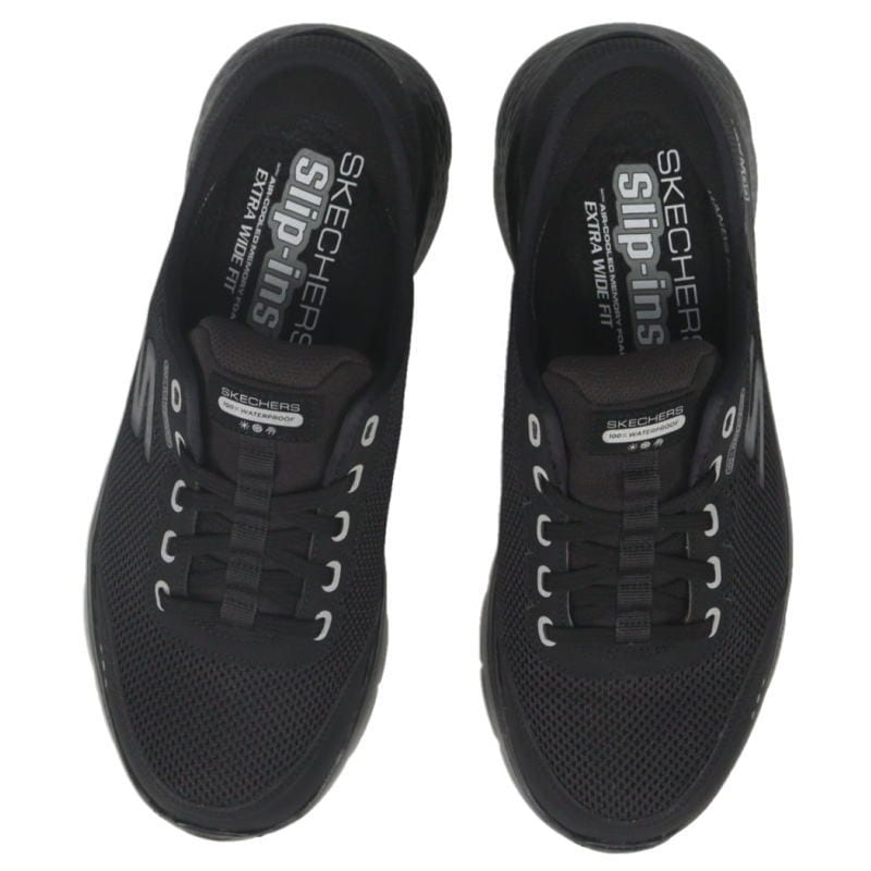 正規品 スリップインズ ゴーウォーク フレックス 100% ウォータープルーフ ブラック 216330WW BBK