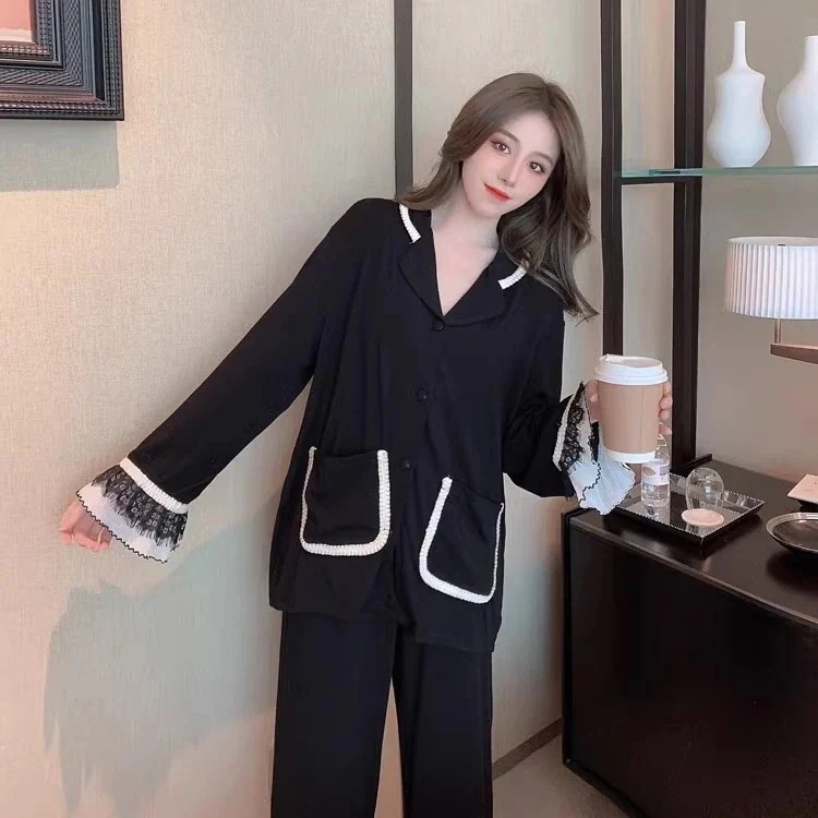 【急速出荷!】レース高見えナイトウェア 寝巻き黒 白 ホワイト 黒 ブラック 2XL 3XL 韓国 オルチャン レディース 前開きパジャマ ナイトウェア パジャマ おしゃれ お洒落 ウェア 寝巻き 部 【急速出荷!】レース高見えナイトウェア 寝巻き黒 白 ホワイト 黒 ブラック 2XL 3XL 韓国 オルチャン レディース 前開きパジャマ ナイトウェア パジャマ おしゃれ お洒落 ウェア 寝巻き 部