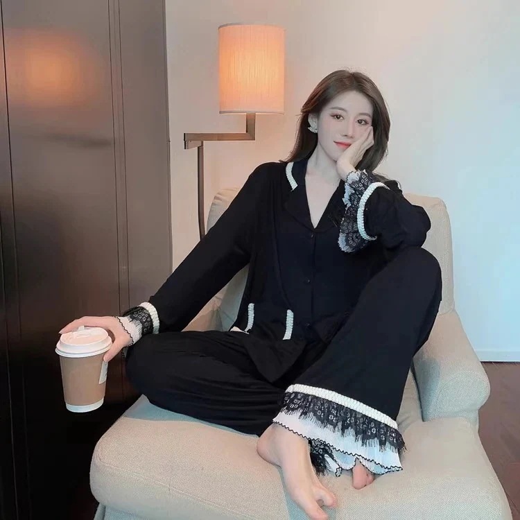 【急速出荷!】レース高見えナイトウェア 寝巻き黒 白 ホワイト 黒 ブラック 2XL 3XL 韓国 オルチャン レディース 前開きパジャマ ナイトウェア パジャマ おしゃれ お洒落 ウェア 寝巻き 部 【急速出荷!】レース高見えナイトウェア 寝巻き黒 白 ホワイト 黒 ブラック 2XL 3XL 韓国 オルチャン レディース 前開きパジャマ ナイトウェア パジャマ おしゃれ お洒落 ウェア 寝巻き 部