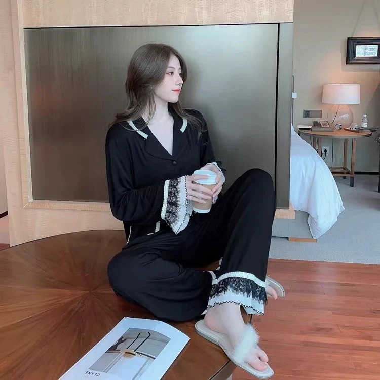 【急速出荷!】レース高見えナイトウェア 寝巻き黒 白 ホワイト 黒 ブラック 2XL 3XL 韓国 オルチャン レディース 前開きパジャマ ナイトウェア パジャマ おしゃれ お洒落 ウェア 寝巻き 部 【急速出荷!】レース高見えナイトウェア 寝巻き黒 白 ホワイト 黒 ブラック 2XL 3XL 韓国 オルチャン レディース 前開きパジャマ ナイトウェア パジャマ おしゃれ お洒落 ウェア 寝巻き 部