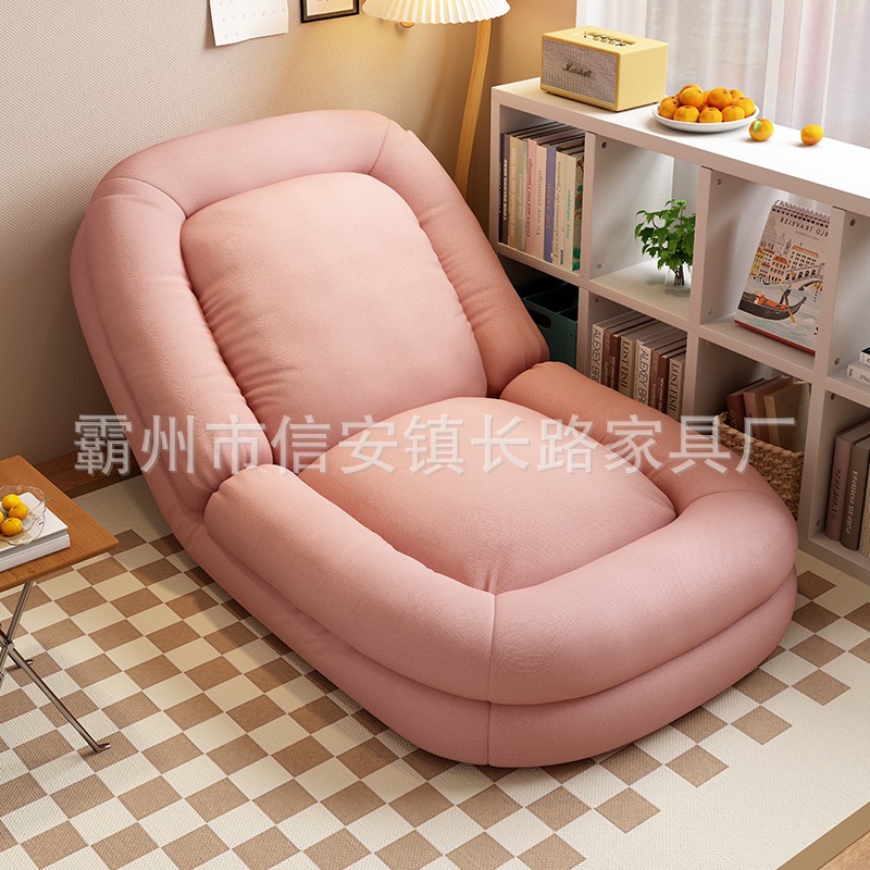 カジュアルな人間の犬小屋の怠zyなソファ折りたたみ折りたたみソファベッドリビングルームベッドルーム折りたたみcomfort