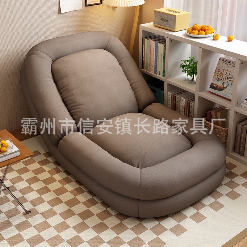 カジュアルな人間の犬小屋の怠zyなソファ折りたたみ折りたたみソファベッドリビングルームベッドルーム折りたたみcomfort