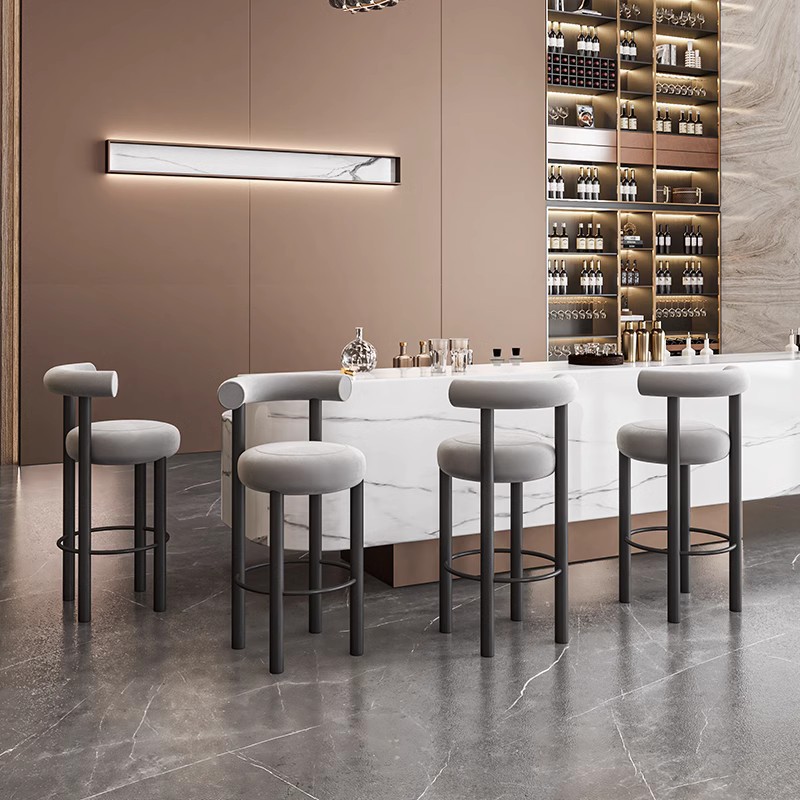 カウンターチェア 北欧 高級感 エレガント 座高55cm シンプル インテリア ダイニングチェア 背もたれ おしゃれ かわいい バースツール 飲食店 リビング ホワイト グレー オレンジ ブラック カウンターチェア 北欧 高級感 エレガント 座高55cm シンプル インテリア ダイニングチェア 背もたれ おしゃれ かわいい バースツール 飲食店 リビング ホワイト グレー オレンジ ブラック