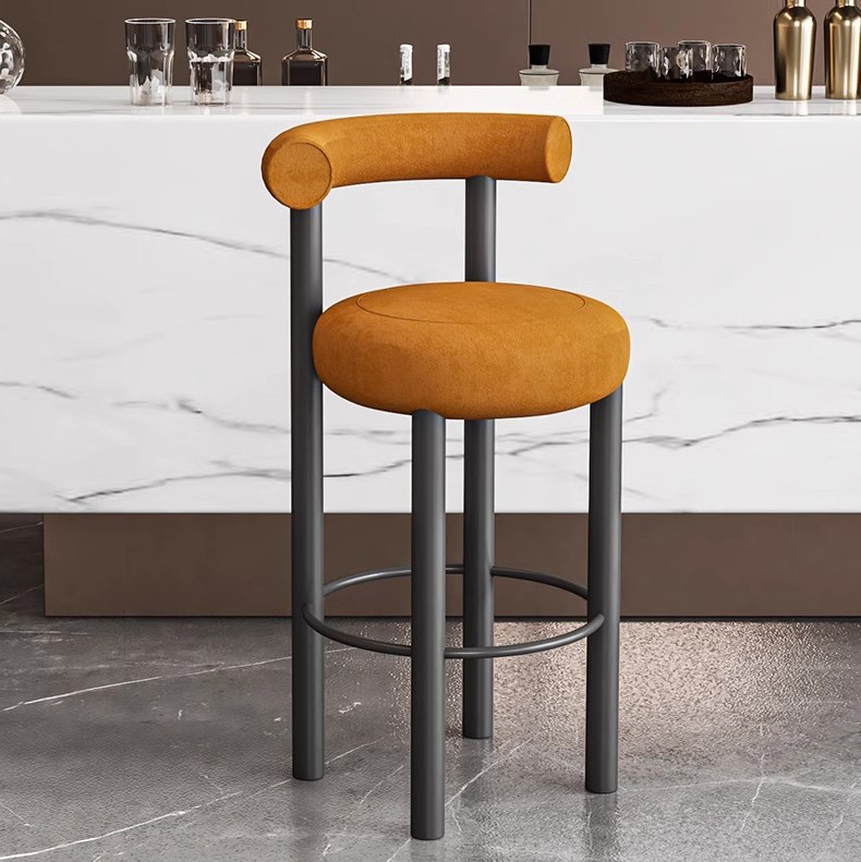 カウンターチェア 北欧 高級感 エレガント 座高55cm シンプル インテリア ダイニングチェア 背もたれ おしゃれ かわいい バースツール 飲食店 リビング ホワイト グレー オレンジ ブラック カウンターチェア 北欧 高級感 エレガント 座高55cm シンプル インテリア ダイニングチェア 背もたれ おしゃれ かわいい バースツール 飲食店 リビング ホワイト グレー オレンジ ブラック