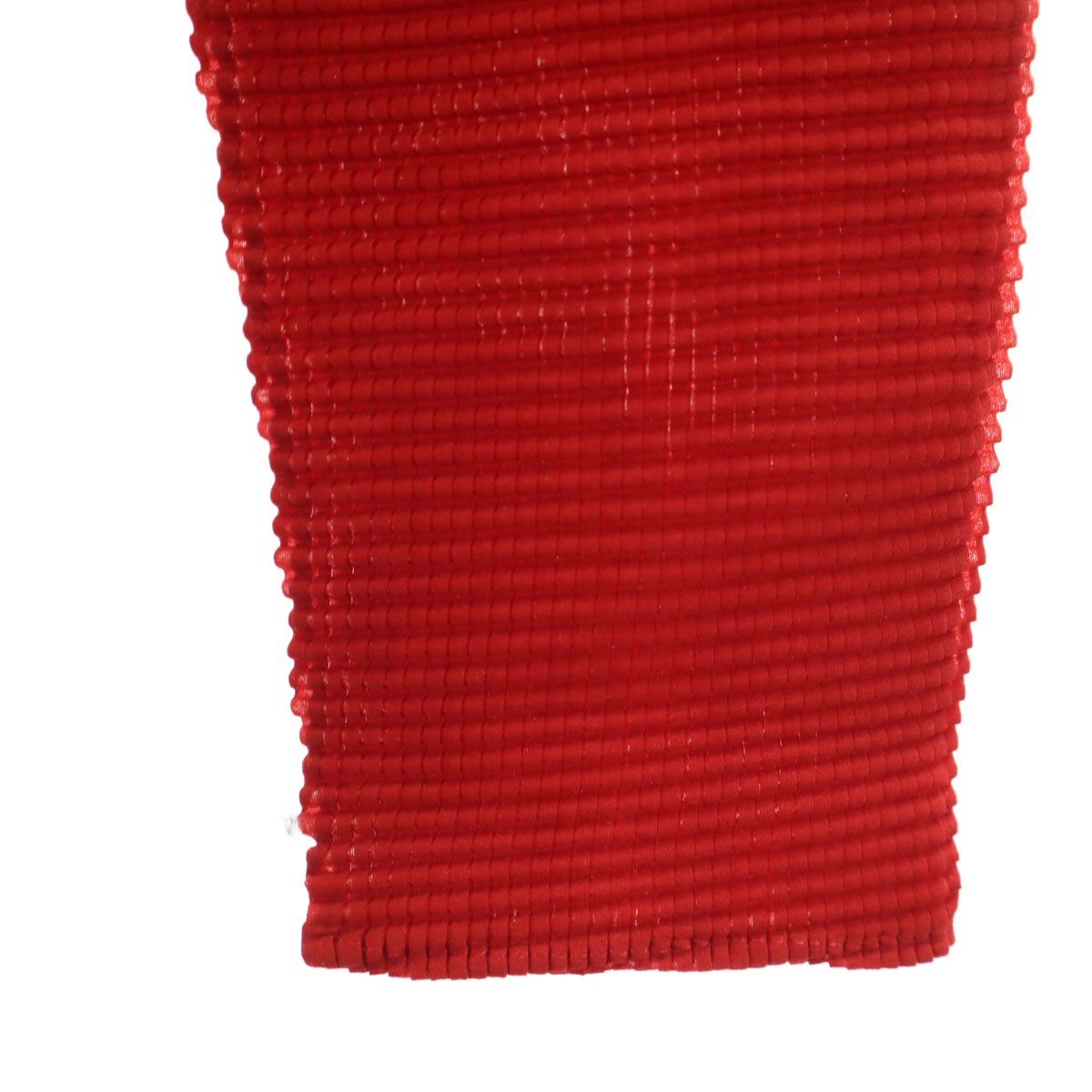 me ISSEY MIYAKE ミー イッセイミヤケ 90s オールド 長袖 プリーツ カーディガン レッド レディース 古着 me ISSEY MIYAKE ミー イッセイミヤケ 90s オールド 長袖 プリーツ カーディガン レッド レディース 古着